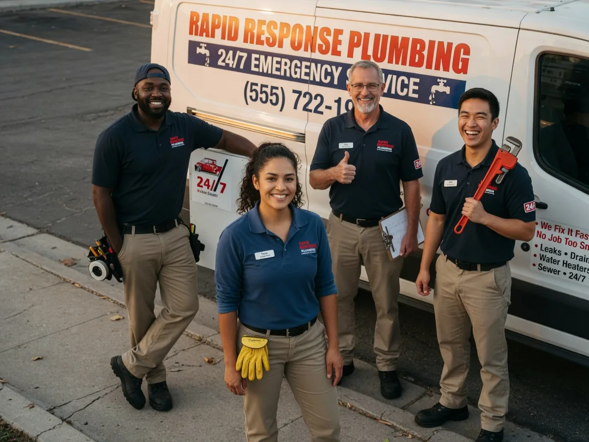 Emergency Plumber company in Farwell, MN